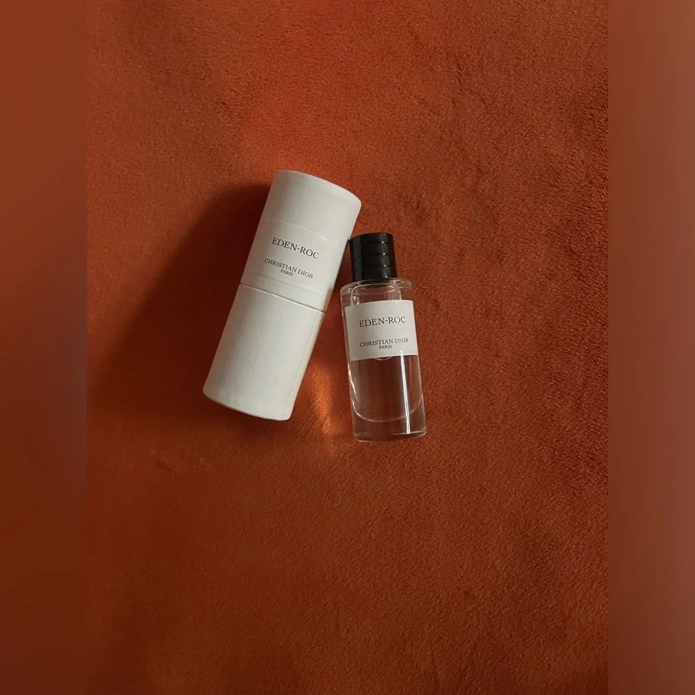 Christian Dior Eden Roc perfume - Picture 1 of 2